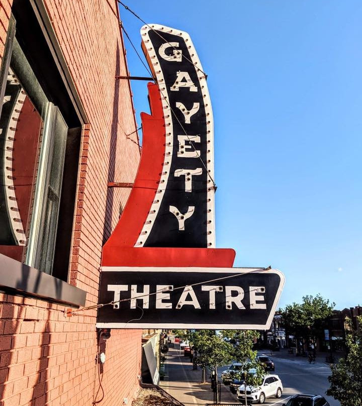 The Historic Gayety Theatre景点图片
