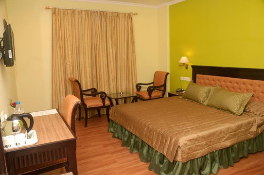 西姆拉格罗姆格马克酒店主图