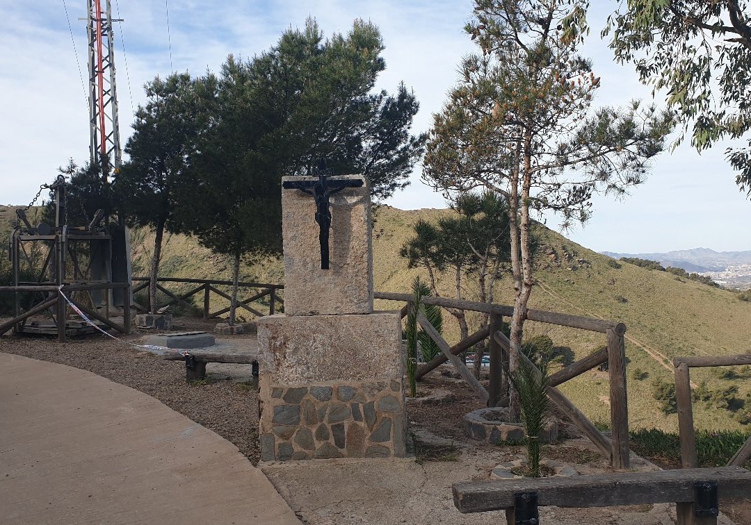 El Cristo de Los Mineros景点图片