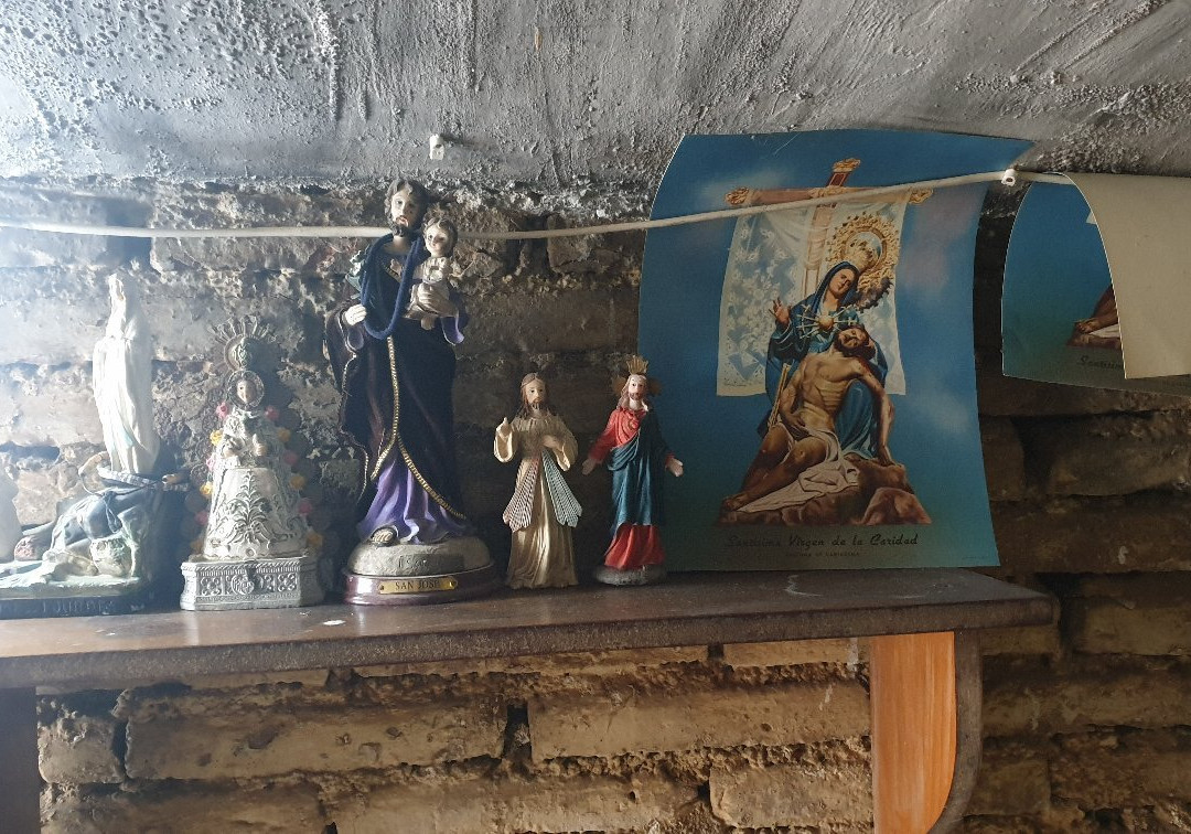 Cueva Virgen del Rosario