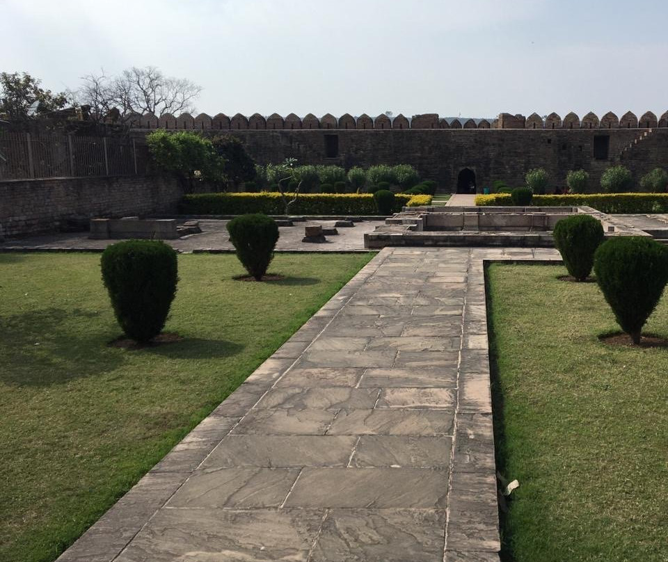 Badal Mahal Gate景点图片
