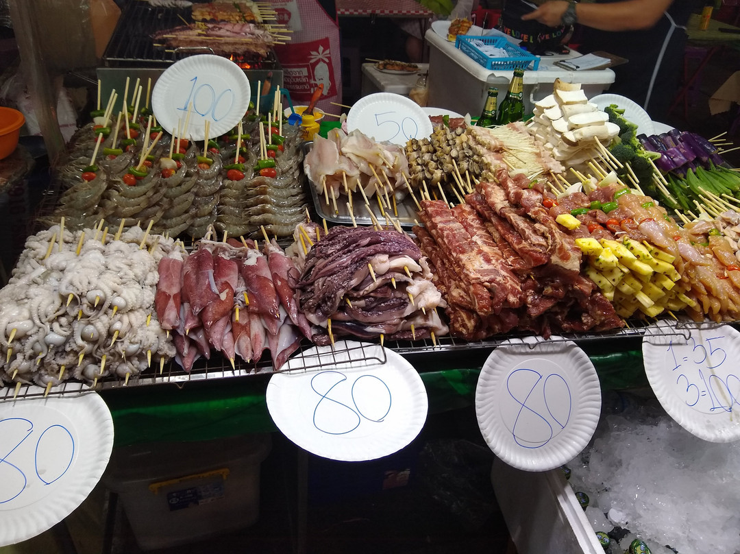 Ban Phe Market-Phe必去景点