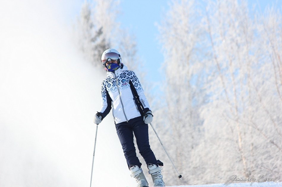 Sobolinaya Mountain Ski Resort景点图片
