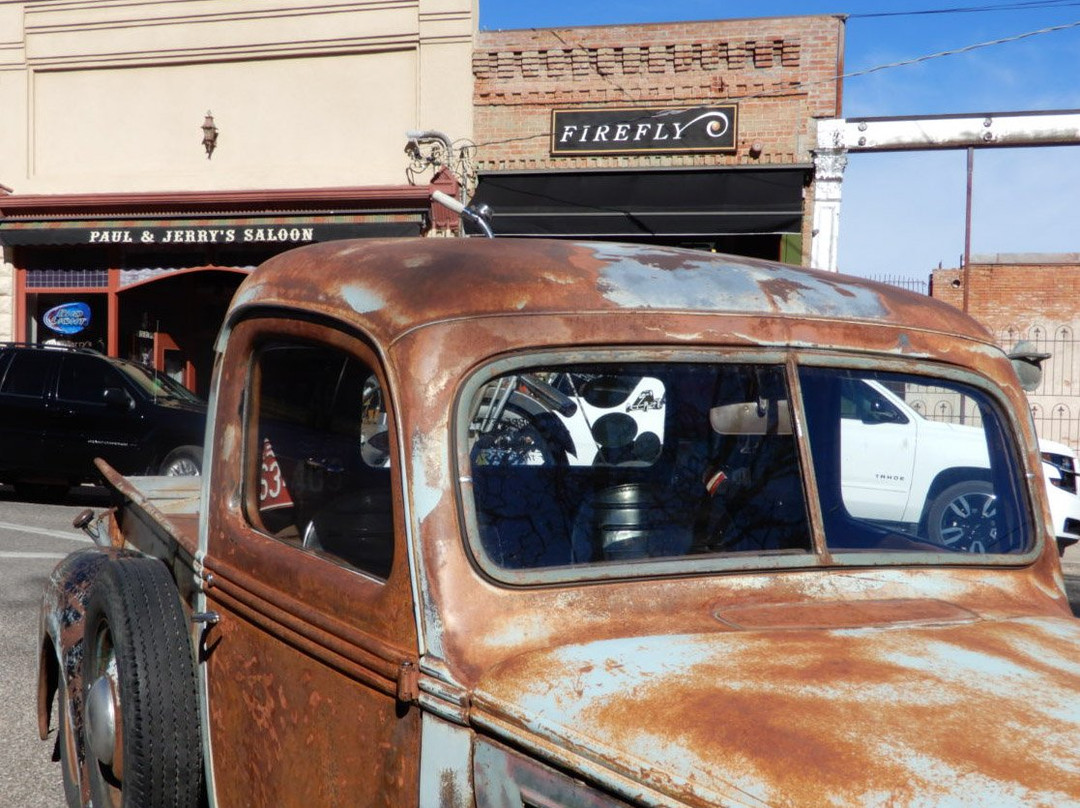 Jerome Chamber of Commerce-杰罗姆必去景点