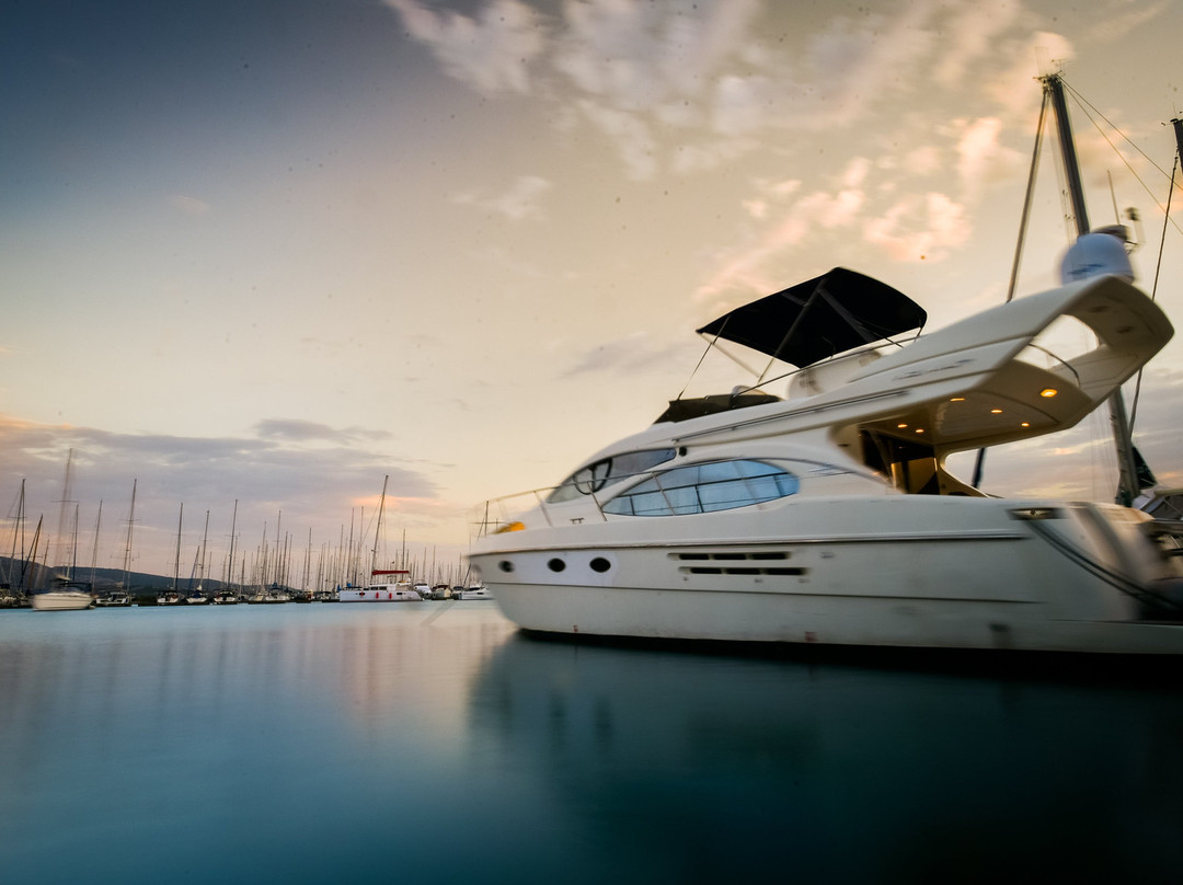 Rio Frio Yacht-Lefkada Town必去景点