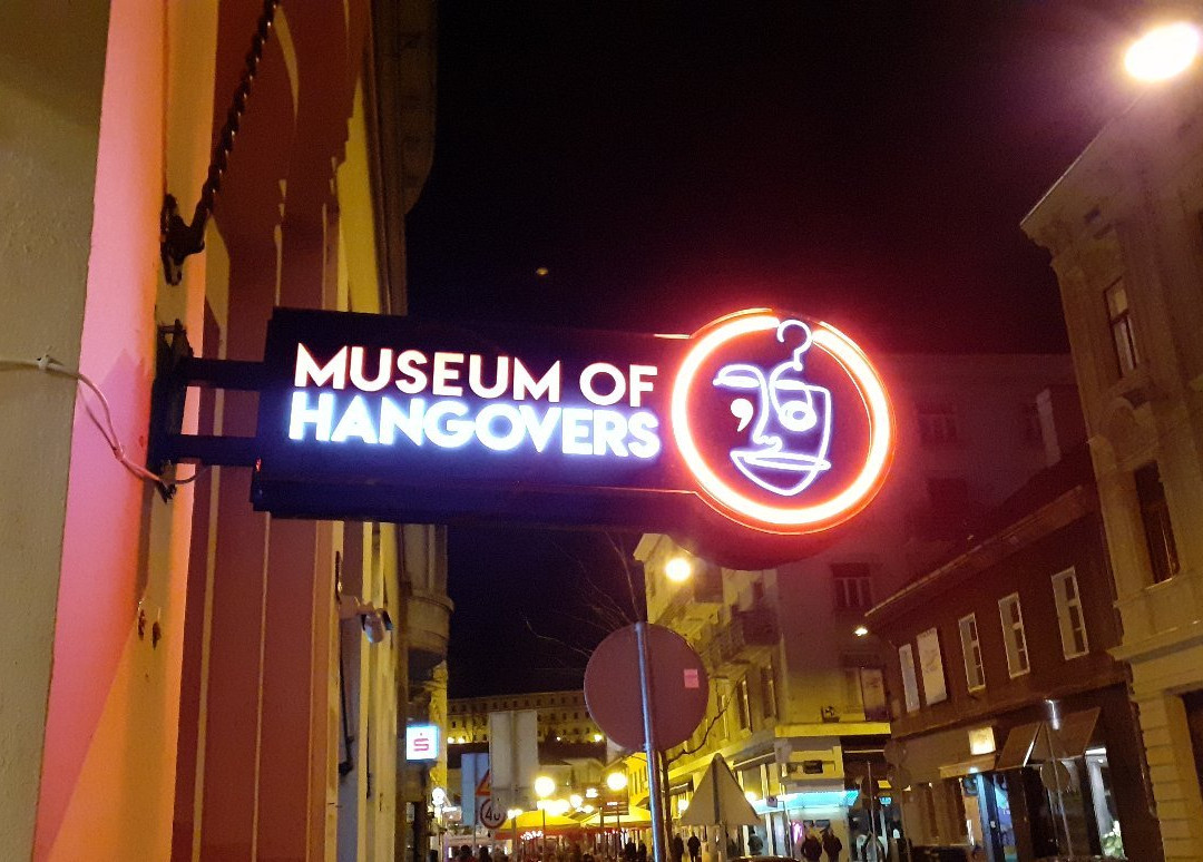 Museum of Hangovers景点图片