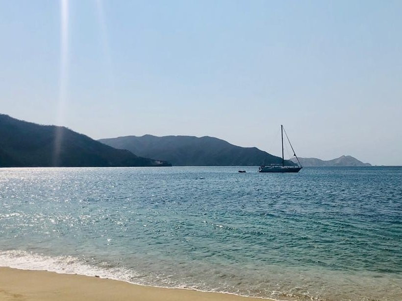 null-Tayrona National Park