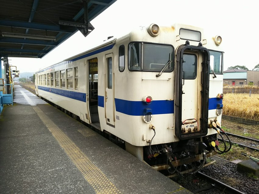 Shibushi Station景点图片