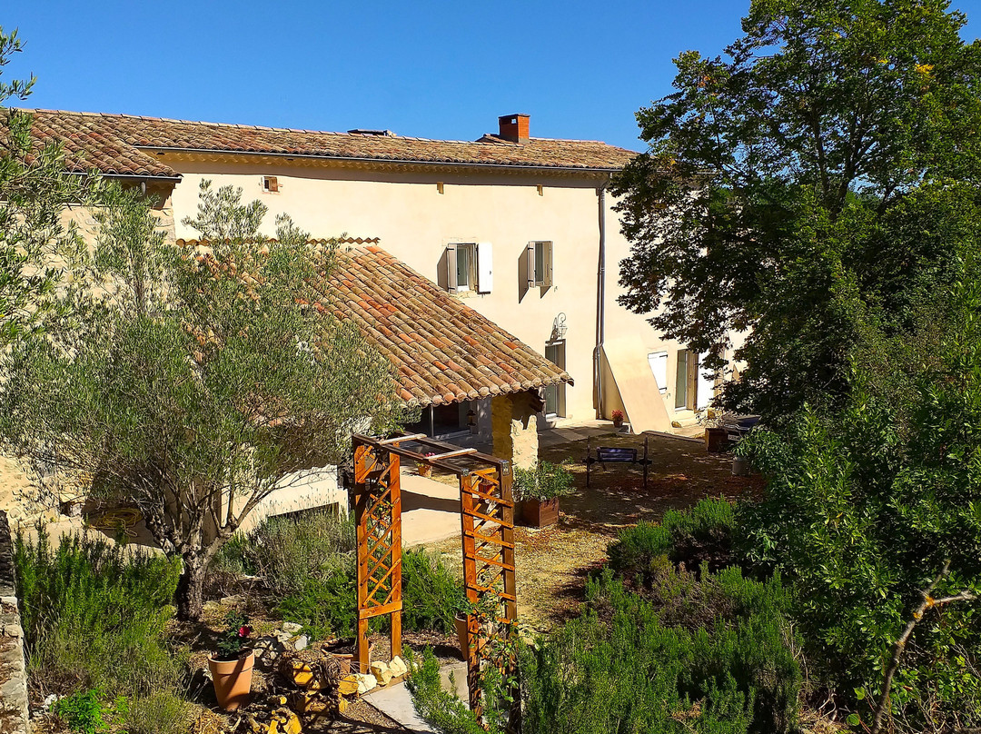La Source Ardeche Chambres D'Hotes