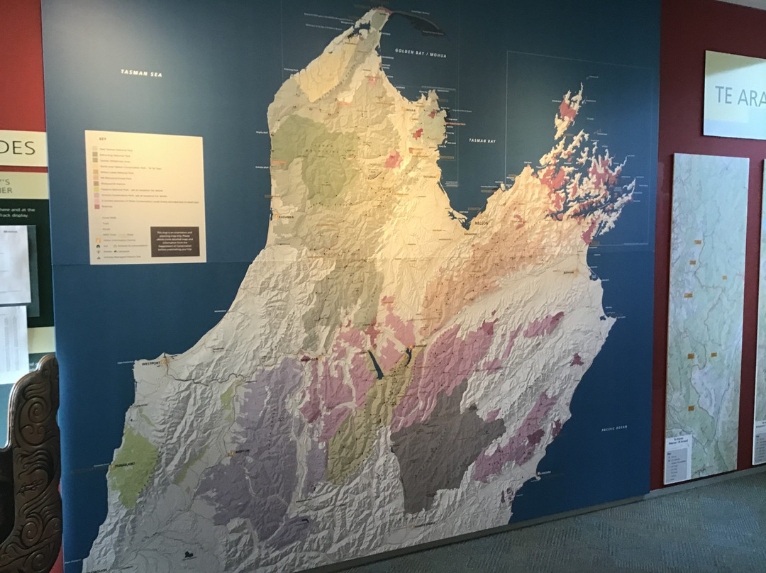 Nelson i-SITE Visitor Information Centre-尼尔森必去景点