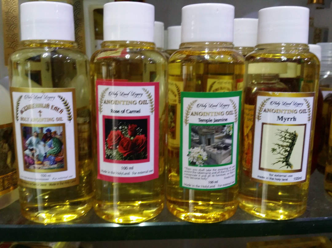 Nekudat Chen-Haifa必去景点