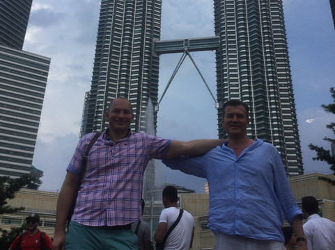 Russian Guide In Kuala Lumpur-吉隆坡必去景点