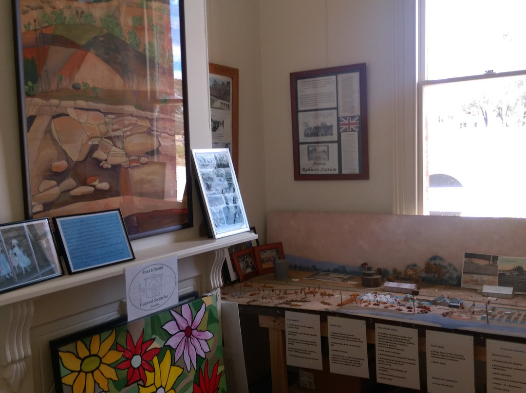 Gallery 127-Avoca必去景点