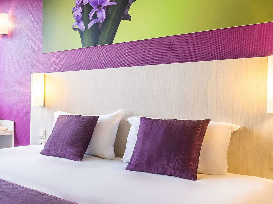 Comfort Hotel Orleans Olivet Aulnaies主图