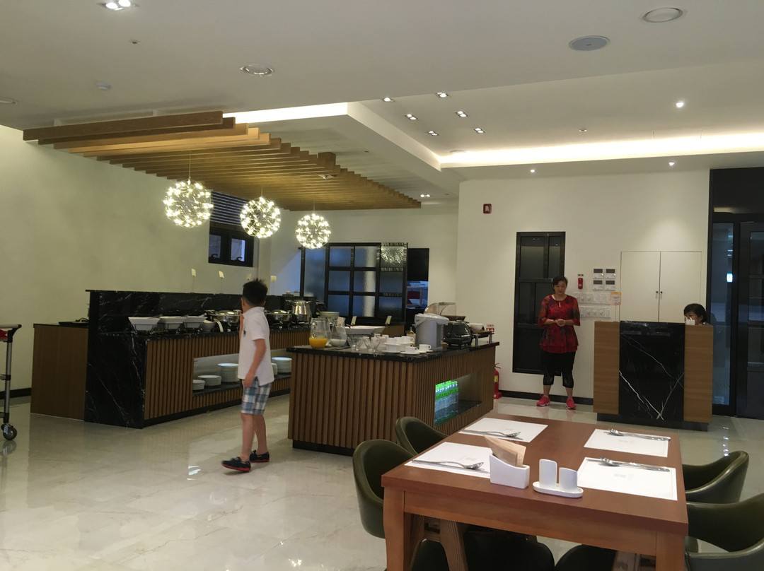 Citi Hotel Wonju主图