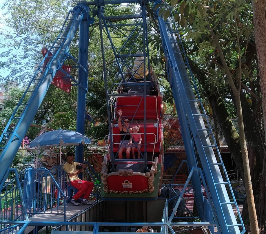 Cidade da Crianca-圣贝尔纳多-杜坎普必去景点