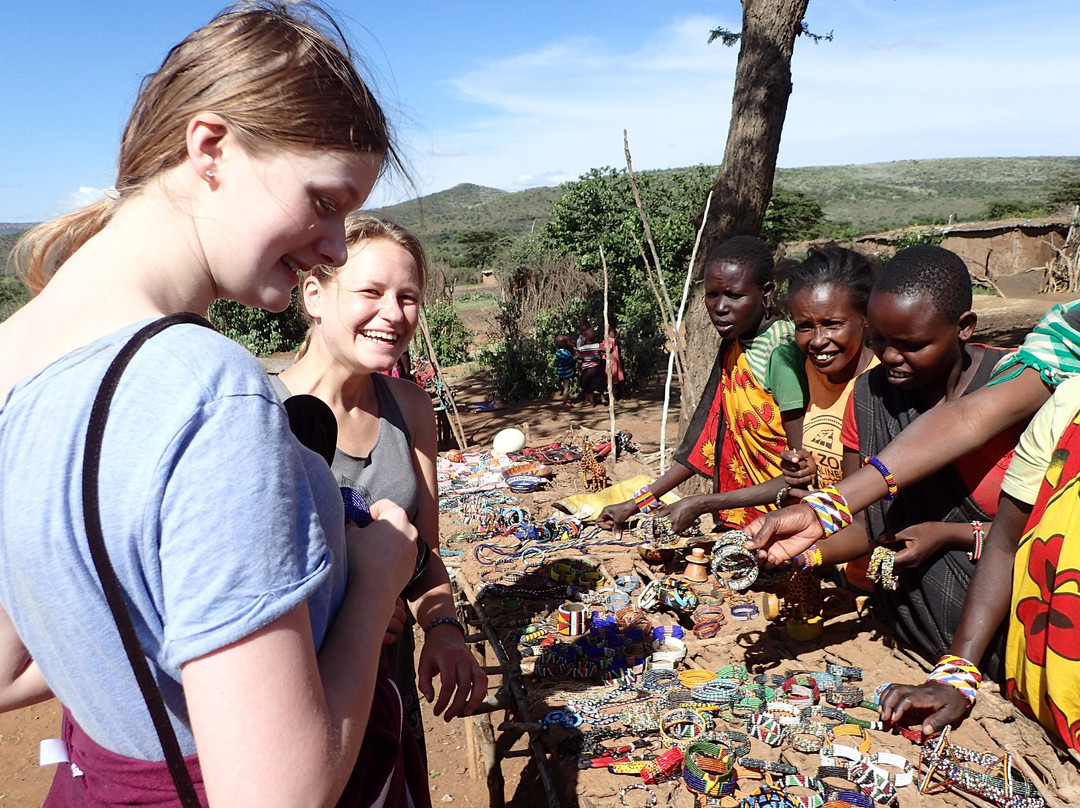 Olonyori Maasai House主图