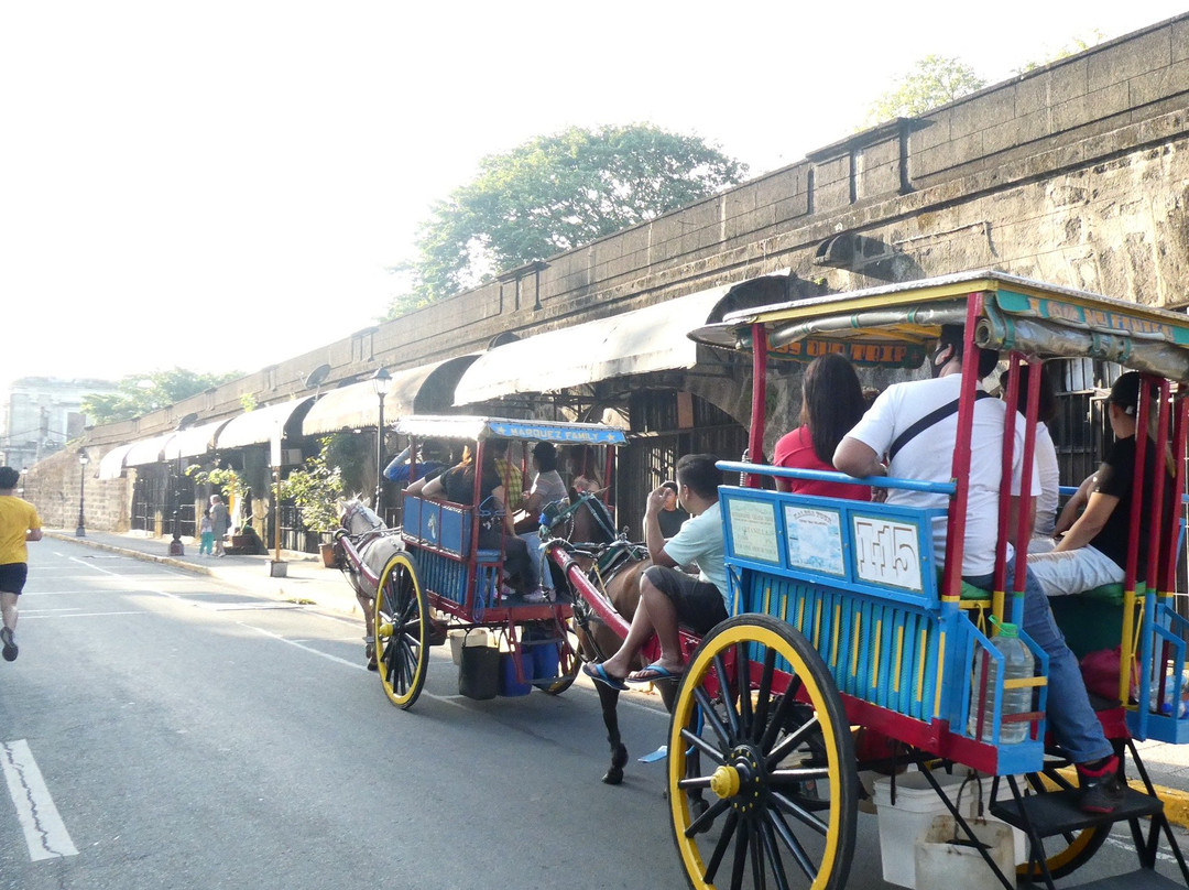 Almacenes Curtain Wall-马尼拉必去景点