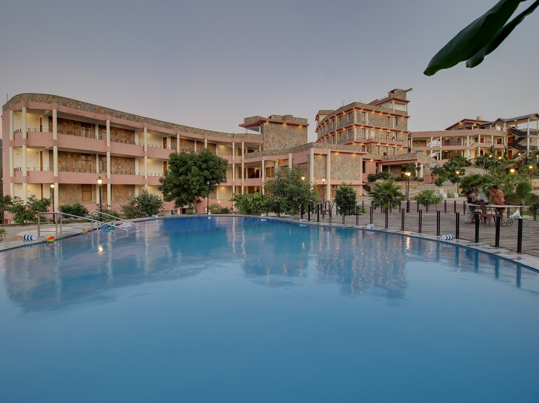 Palm Valley Svasti Resort主图