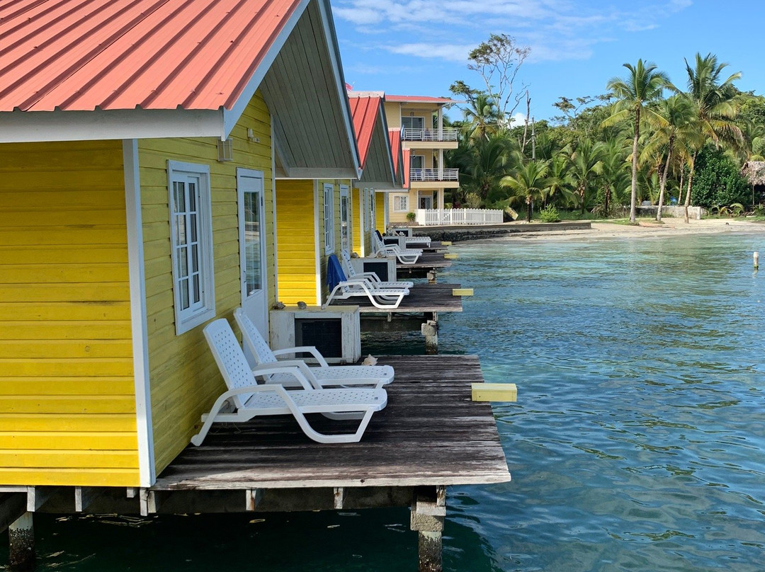 El Faro del Colibri主图