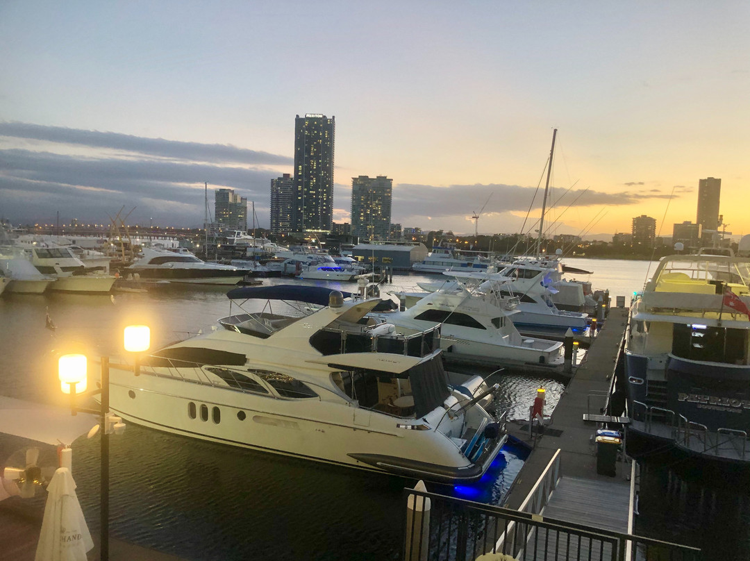 Mariner's Cove Marina景点图片