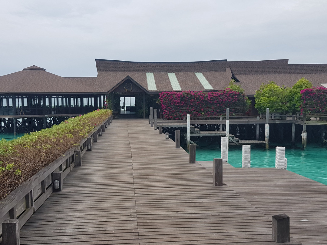 卡帕莱度假村主图