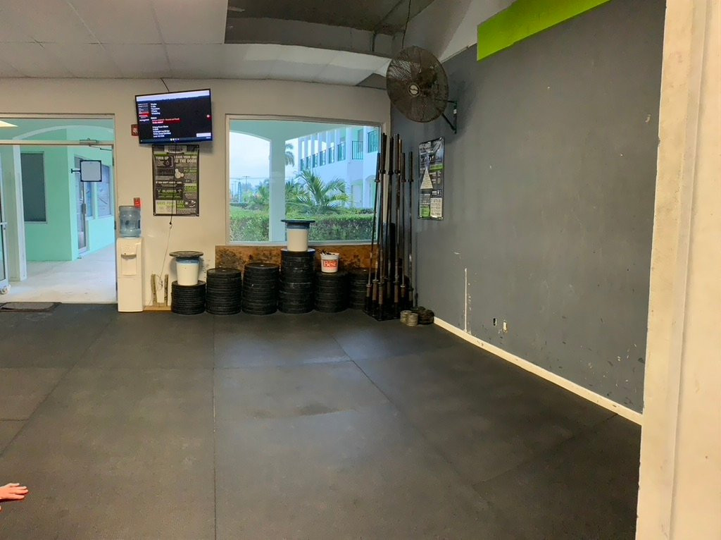 Iron Shore Crossfit-格雷斯湾必去景点