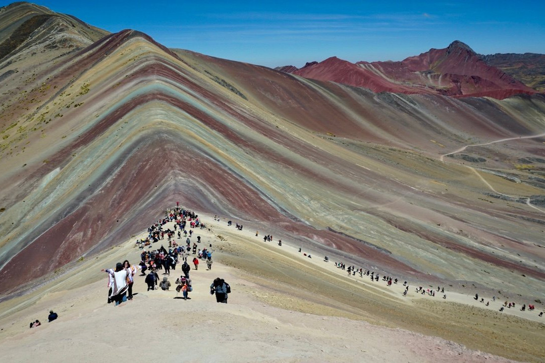 Nevado Ausangate景点图片