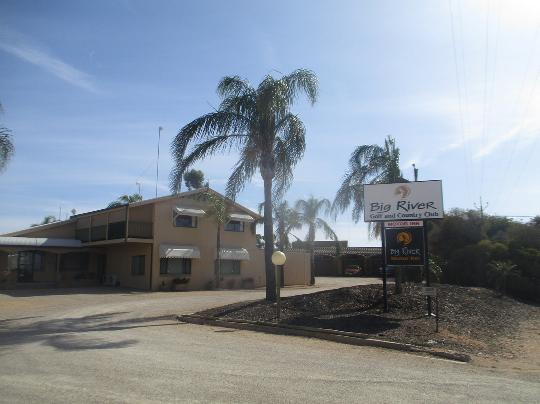 Big River Golf and Country Club主图