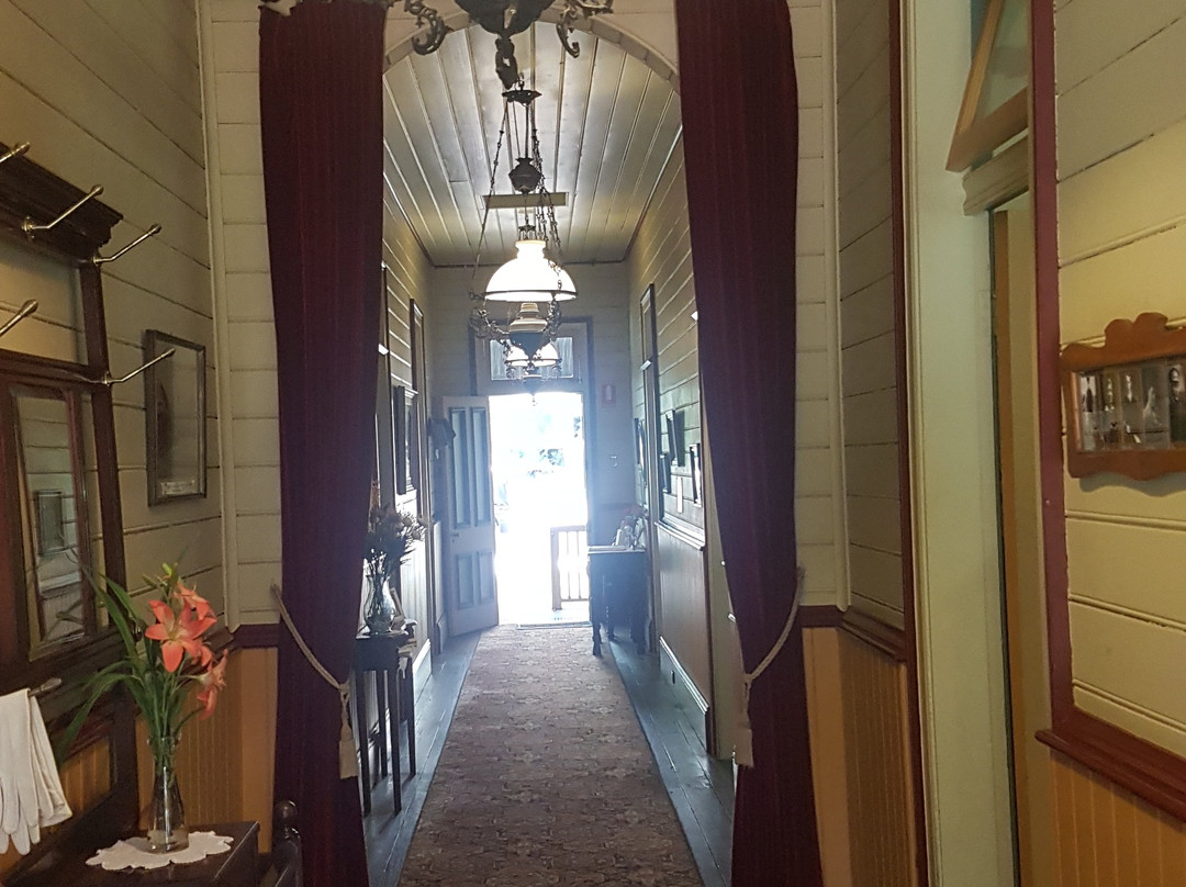 Roto House-麦克夸利港必去景点