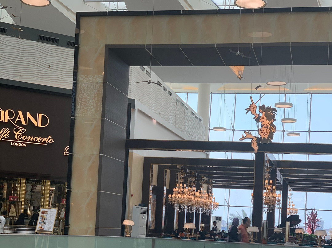 Mall of Arabia-吉达必去景点