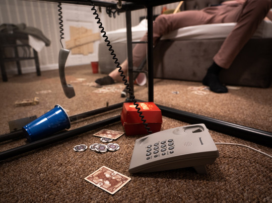 Escape room - Lockedin-维尔纽斯必去景点