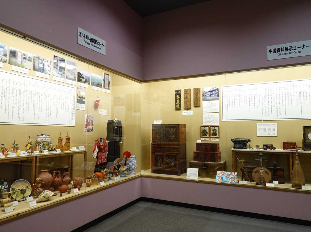 Nagasaki Folk History Museum-长崎市必去景点