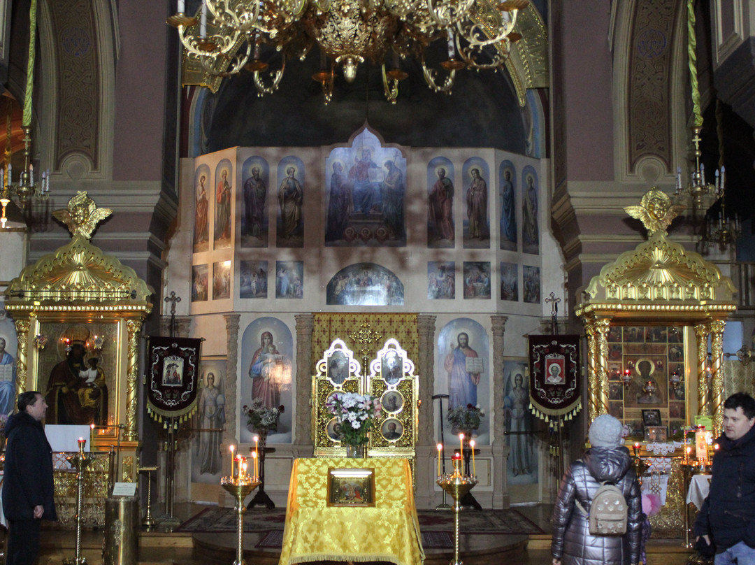 St. Nicholas Monastery景点图片