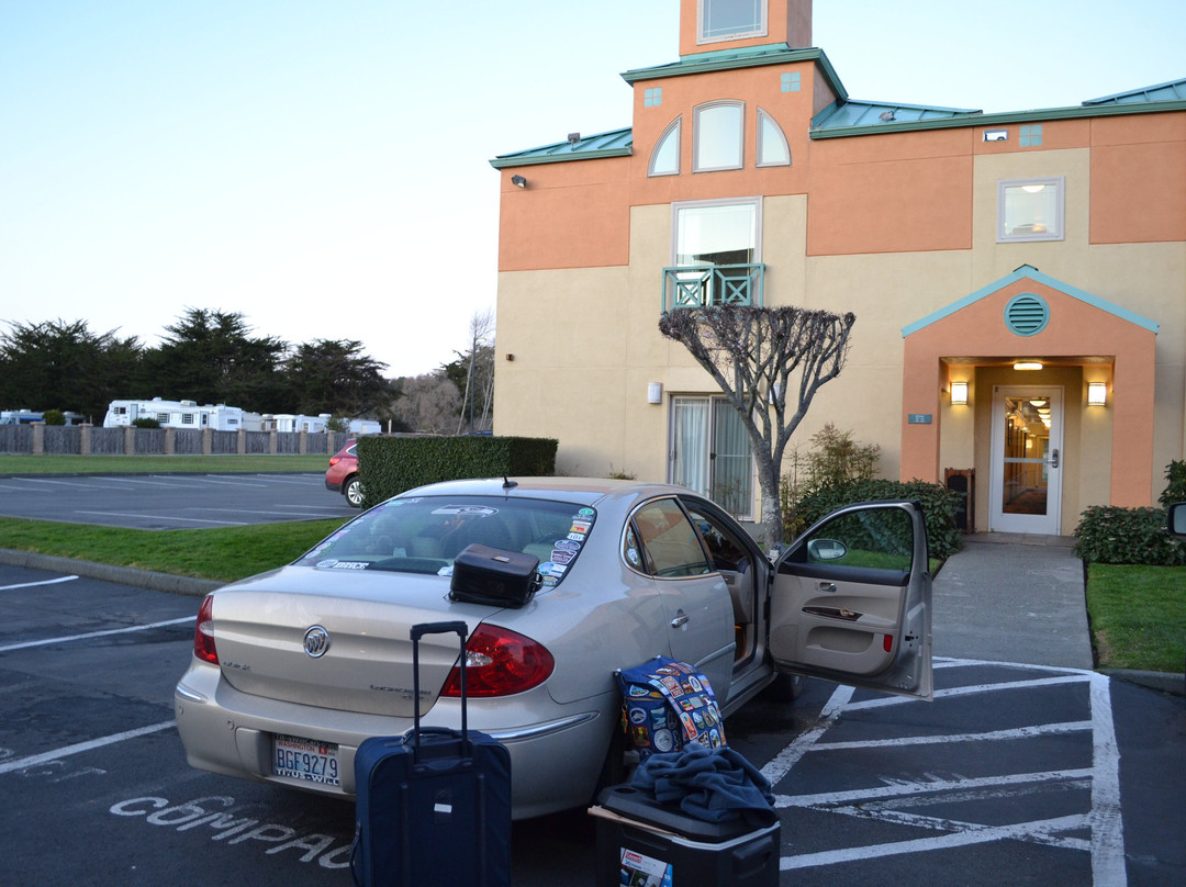 Best Western Plus Northwoods Inn主图