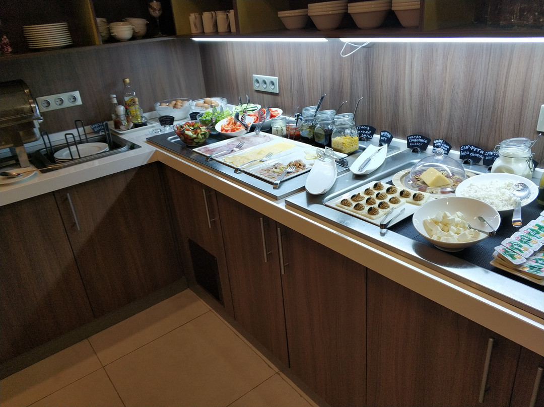 Mercure Rostov-Na-Donu Tsentr Hotel主图
