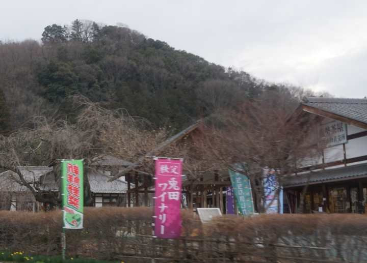 Michi-no-Eki Ryusei Hall-秩父市必去景点