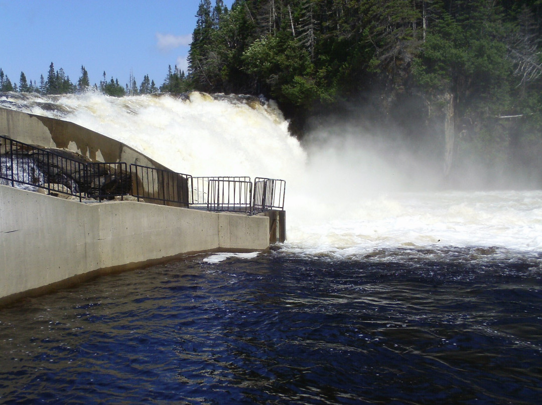 Torrent River Salmon Interpretation Centre and Fishway-Hawke's Bay必去景点