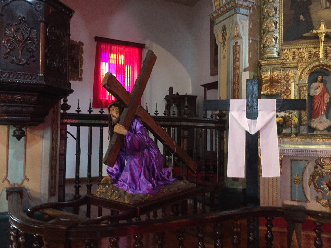 Igreja Paroquial de Santa Isabel-Sao Vicente必去景点