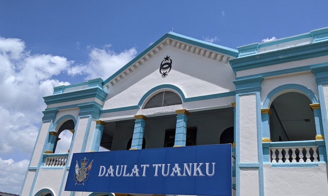 Bangunan Sultan Abu Bakar-麻坡必去景点