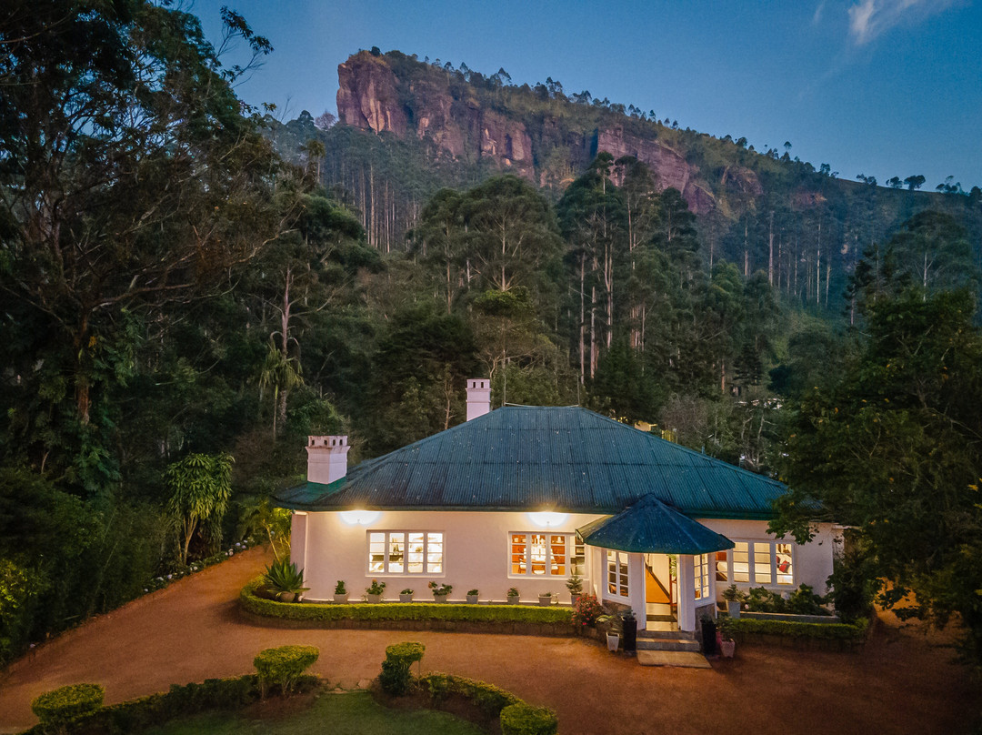 拉马伯达酒店住宿-Highgrove Estate By Ishq