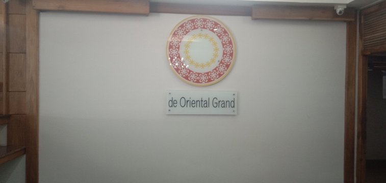 de Oriental Grand Hotel-官方