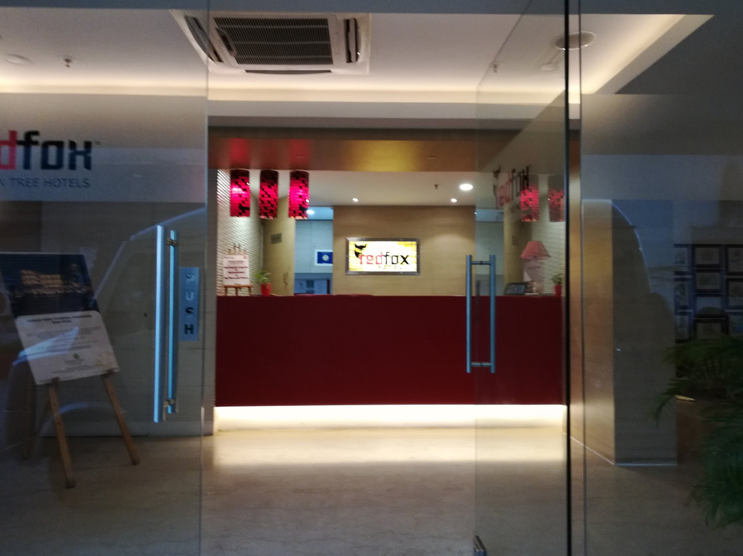 Red Fox by Lemon Tree Hotels, Tiruchirappalli主图