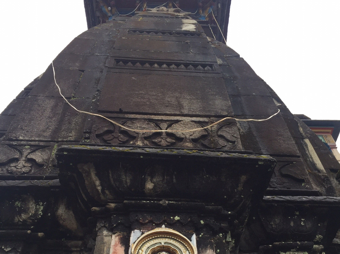Ukhimath Omkareshwar Temple景点图片