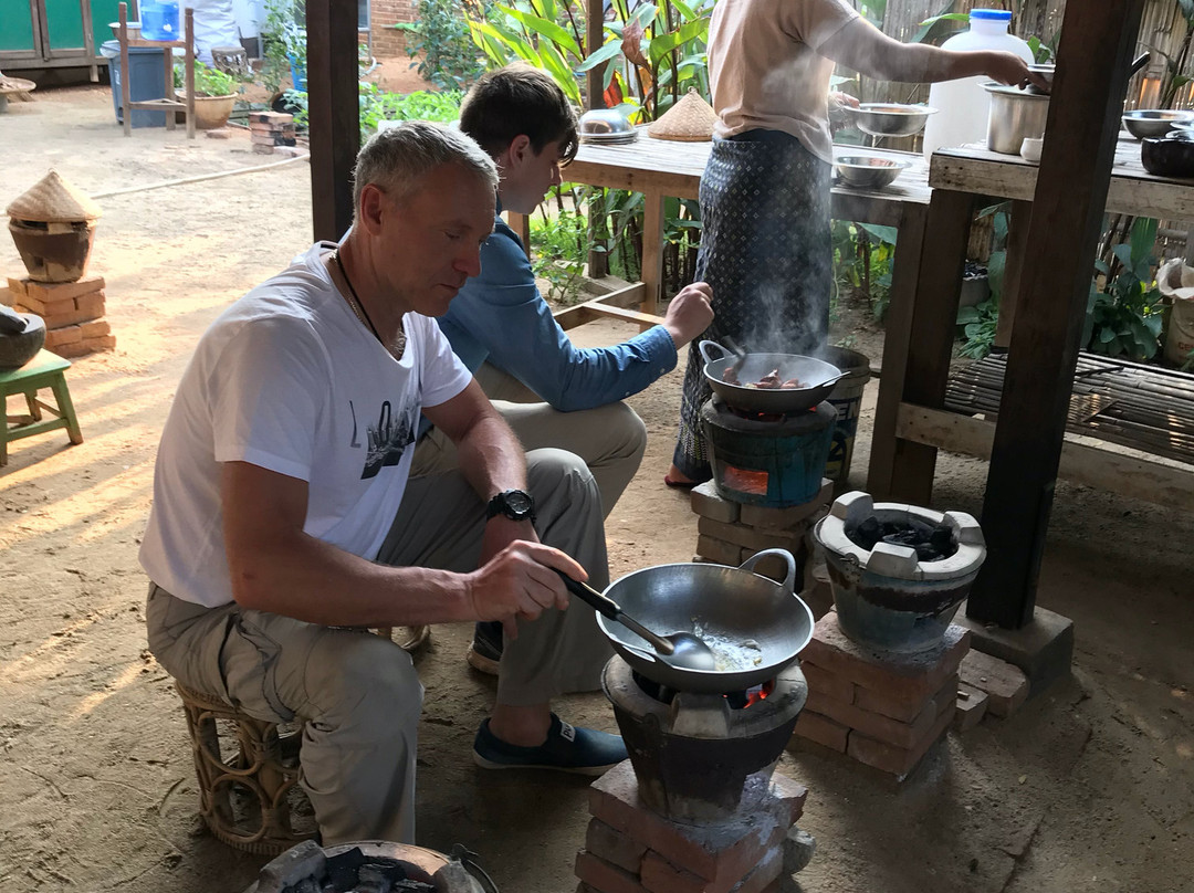 Pennywort Cooking Class-蒲甘必去景点