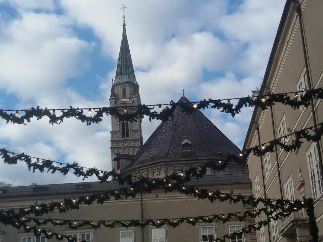 Franziskanerkirche-萨尔茨堡必去景点