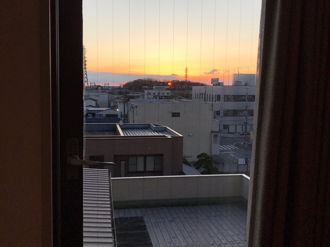 太田格兰大酒店主图