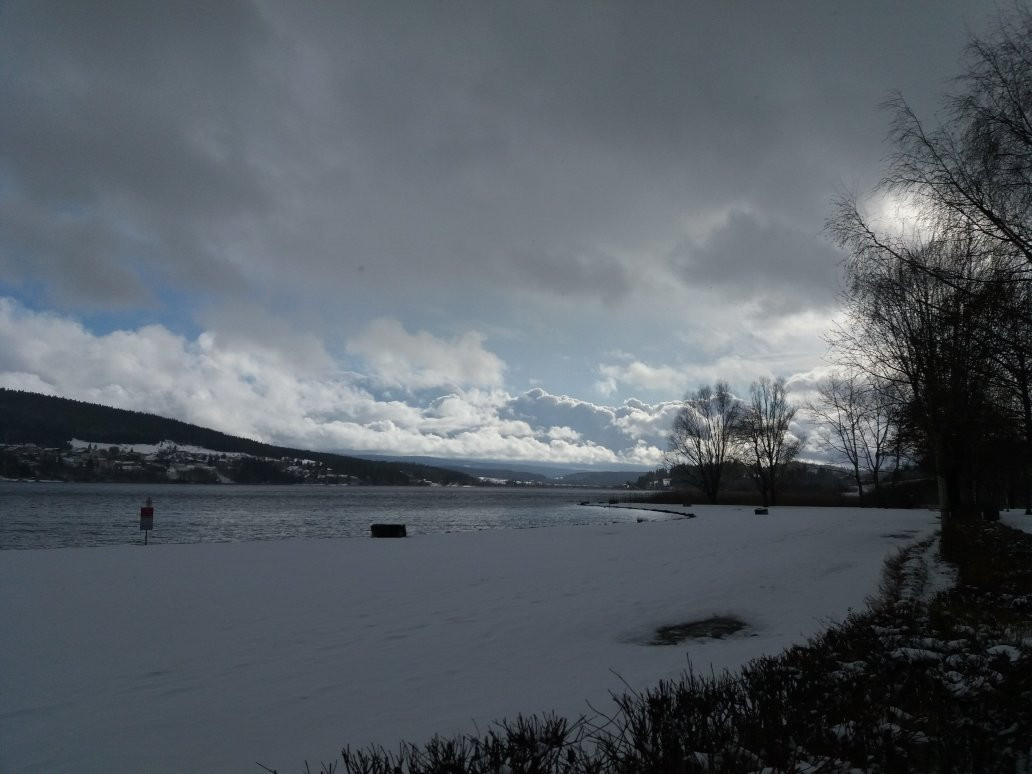 Lac de Saint-Point-Saint-Point-Lac必去景点