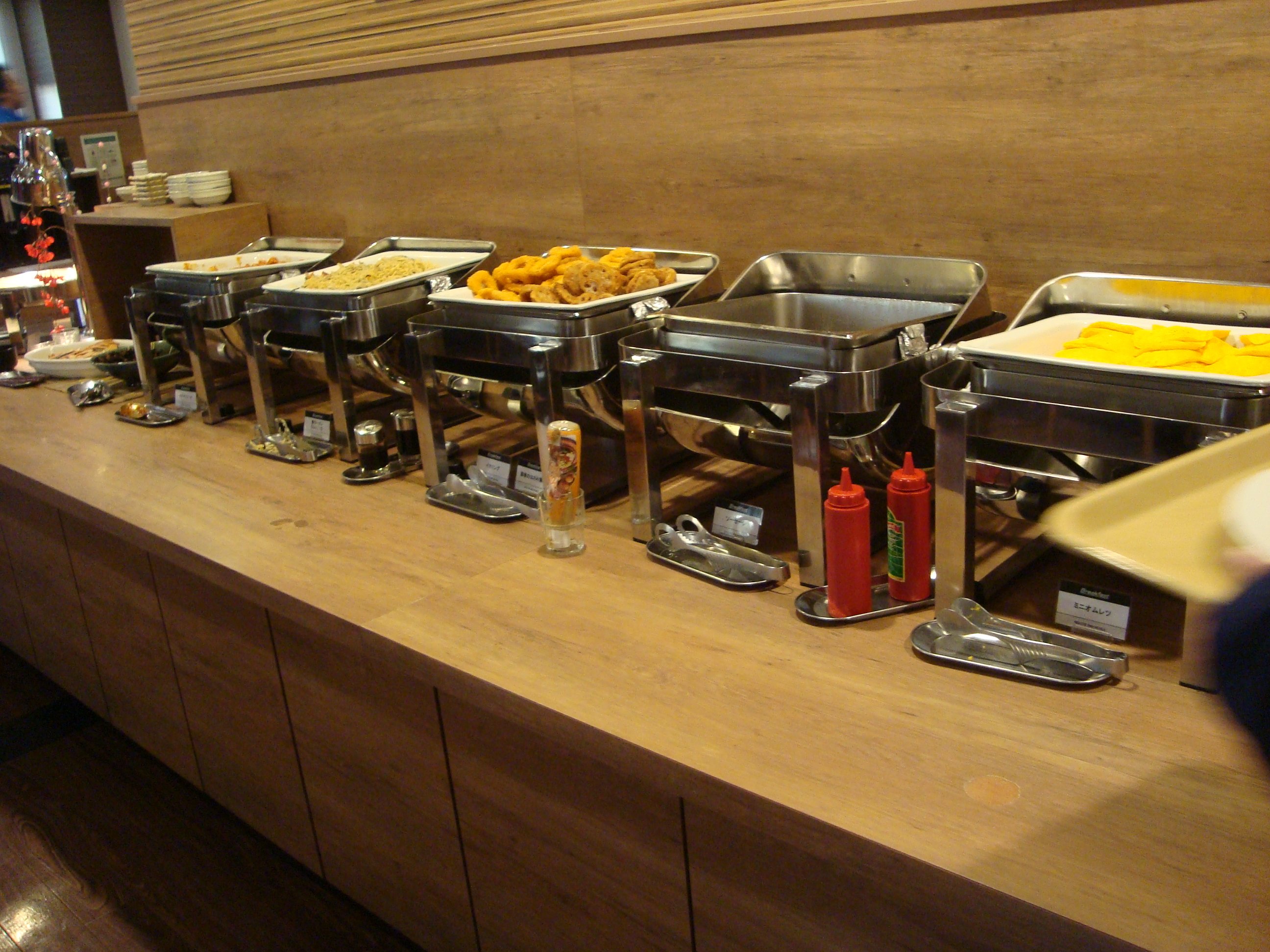 Hotel Route-Inn Isehara-餐饮