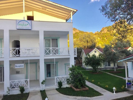 Moka Butik Hotel